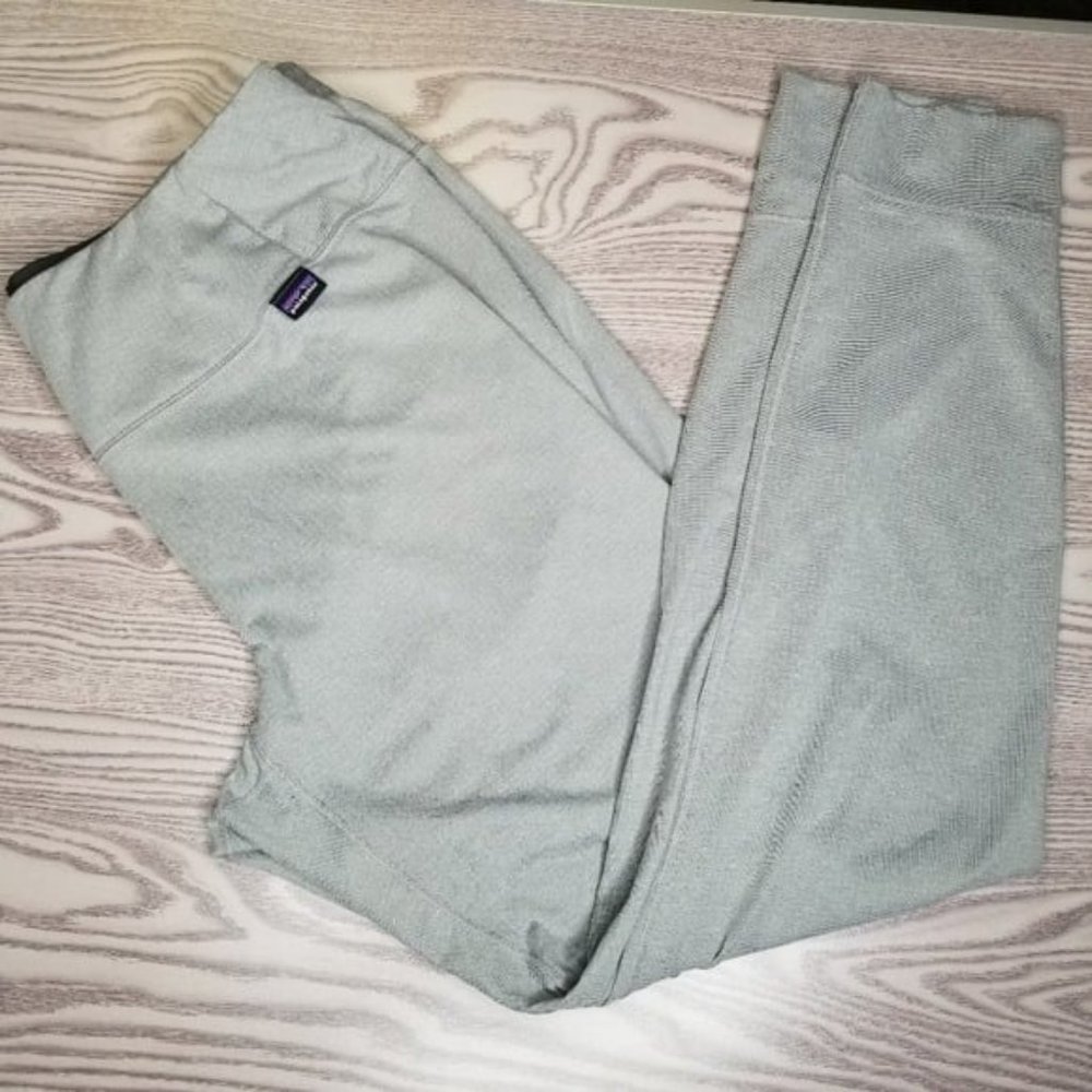 Patagonia Capelilene Baselayer Pants